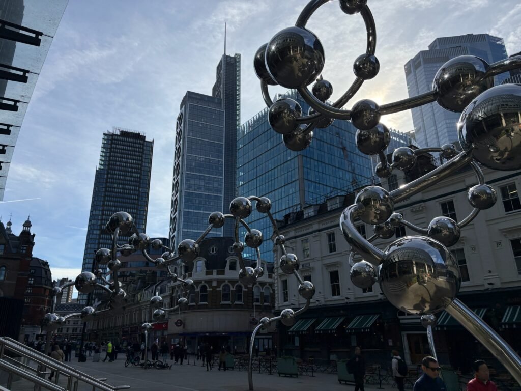 spitafield à Londres