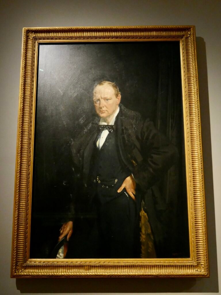 national portrait gallery à Londres