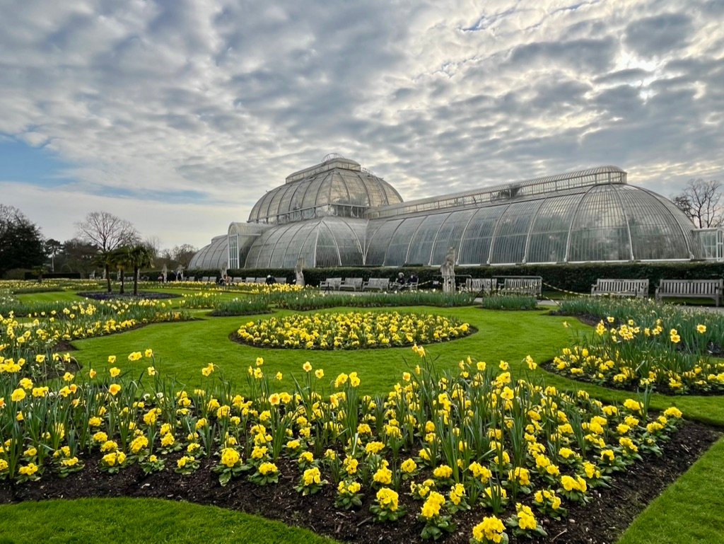 kew gardens