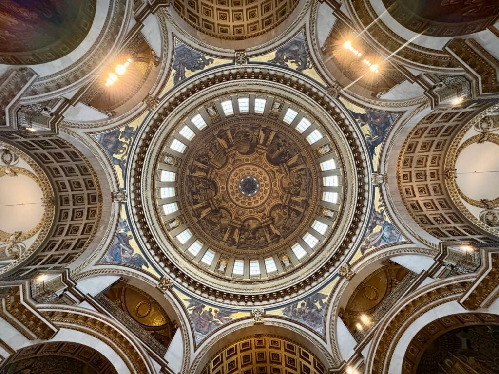 cathédrale Saint Paul à Londres