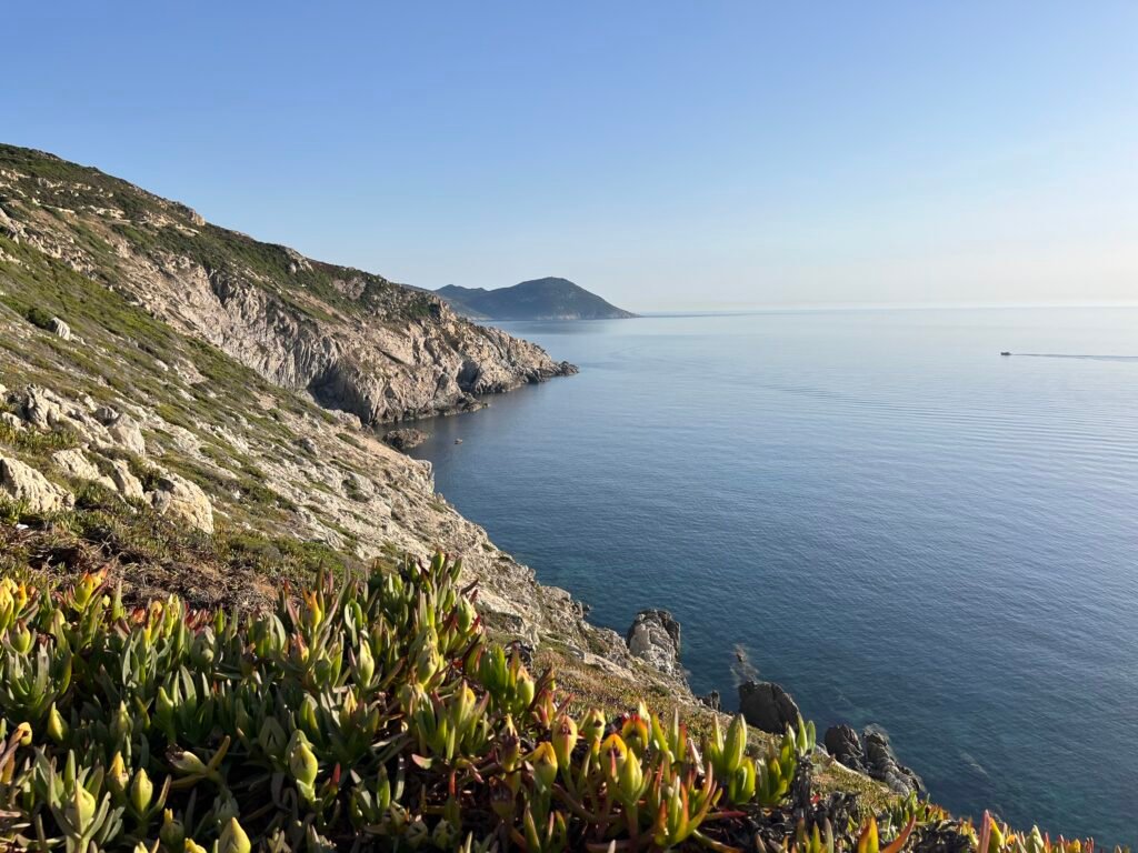 randonnée notre dame de la serra corse