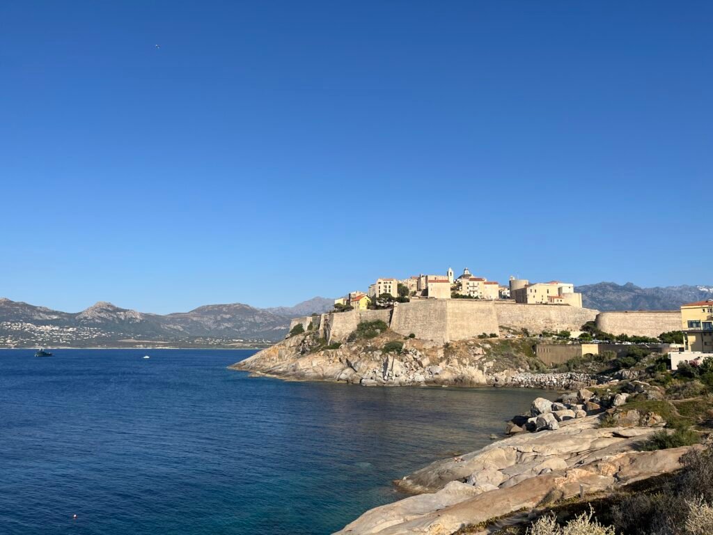 citadelle de calvi
