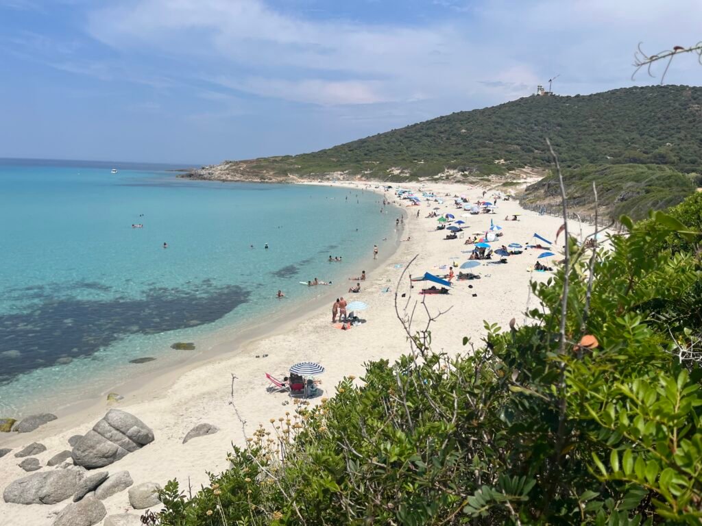 plage balagne