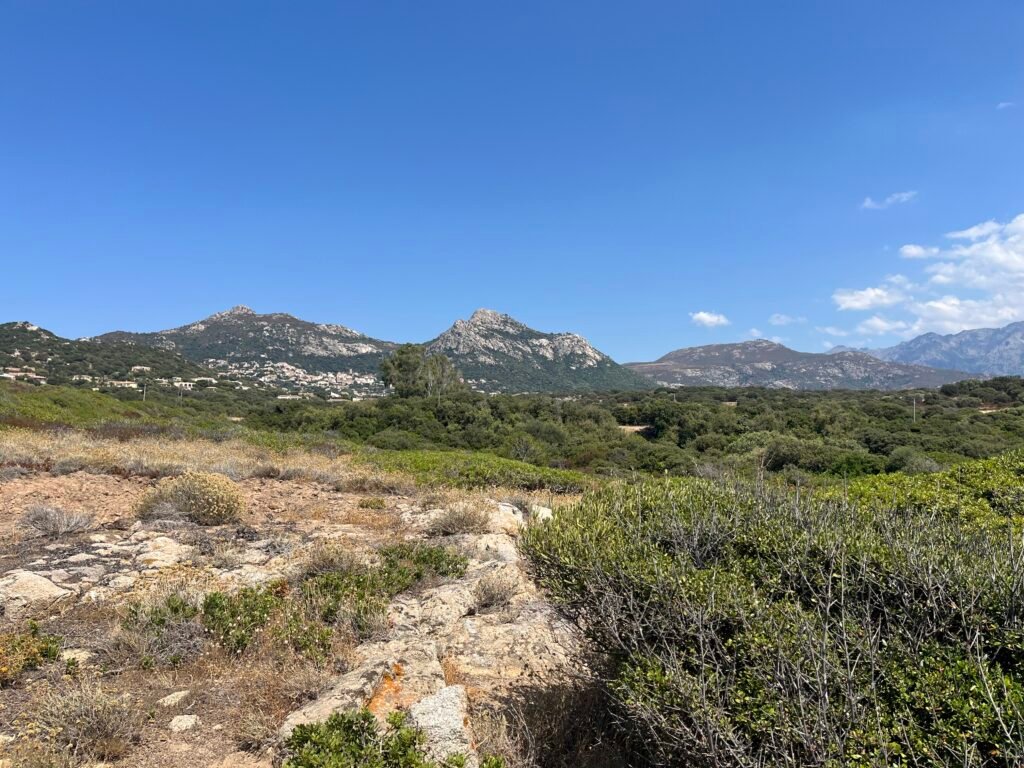 paysage balagne