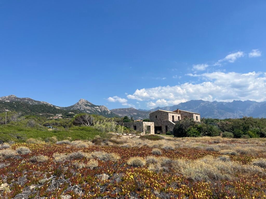 paysage balagne
