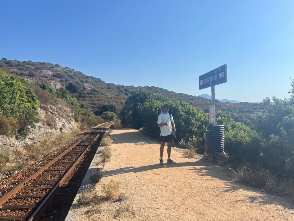 train des plages balagne corse