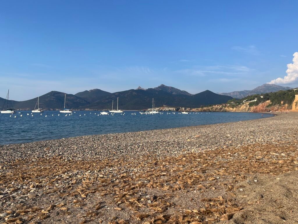 plage à galeria