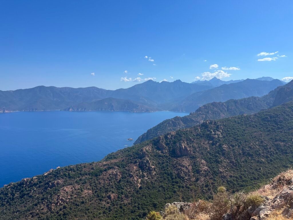 calanques de piana