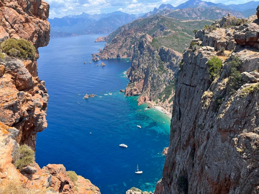 capo rosso corse
