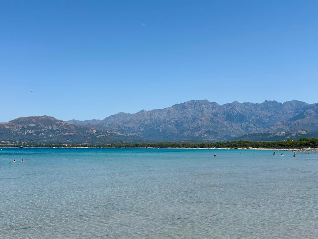 plage de calvi