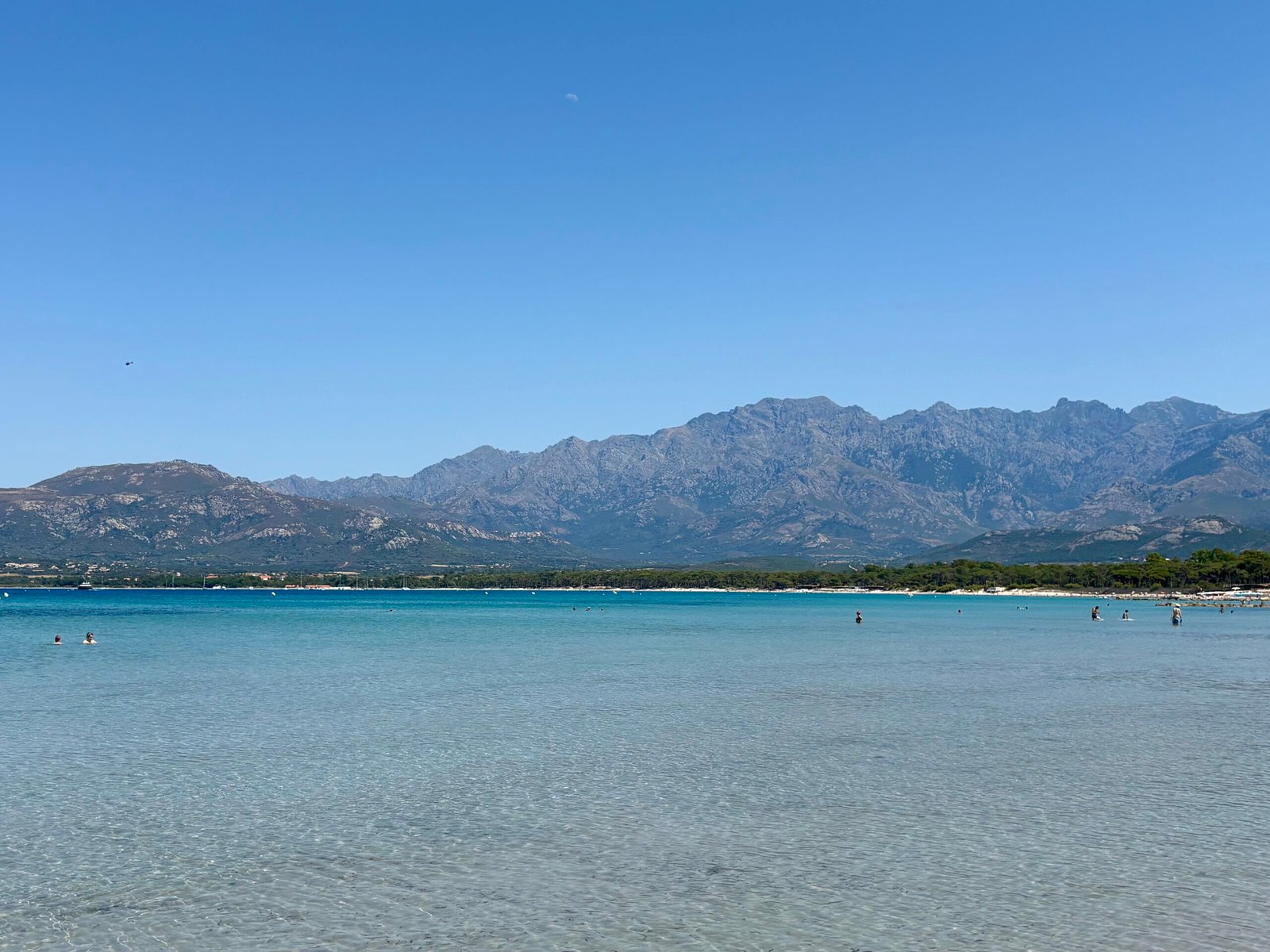 plage de calvi